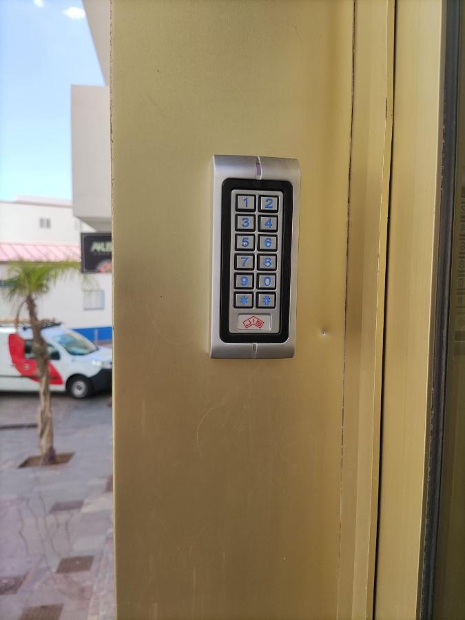 Casa Leya Los Cristianos 阿罗纳 外观 照片